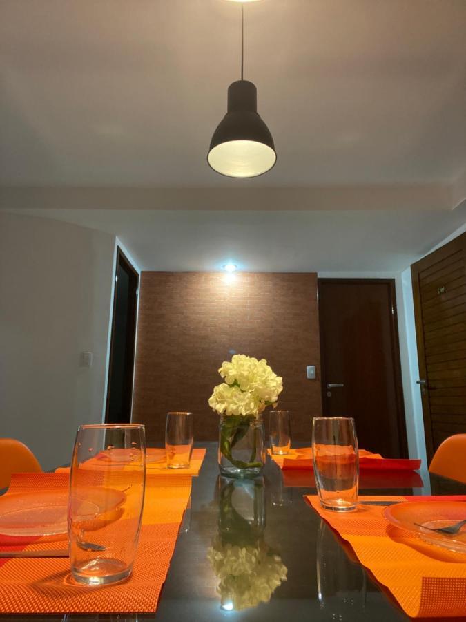 Tambaú Beach apartment João Pessoa Exterior foto