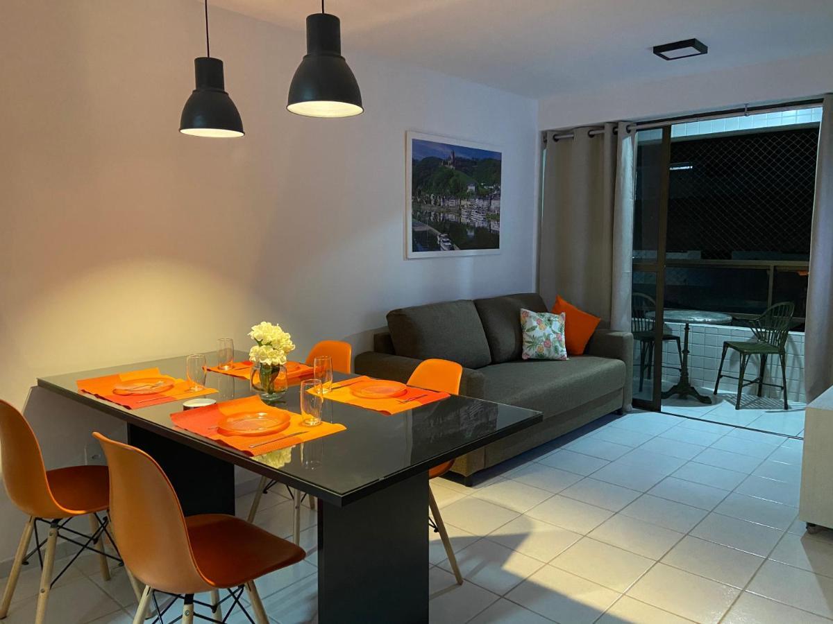Tambaú Beach apartment João Pessoa Exterior foto