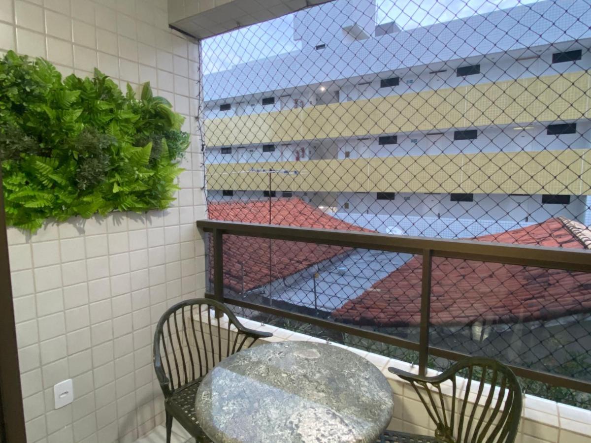 Tambaú Beach apartment João Pessoa Exterior foto