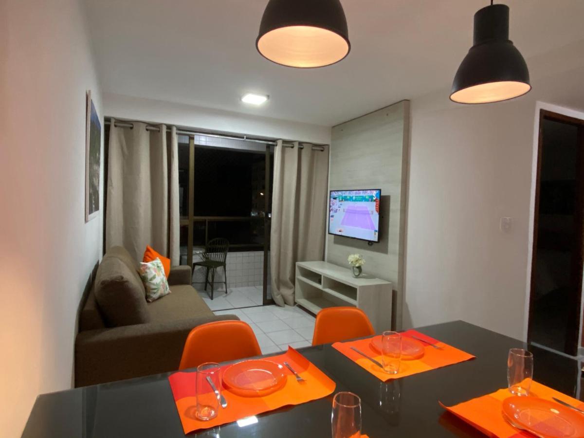 Tambaú Beach apartment João Pessoa Exterior foto