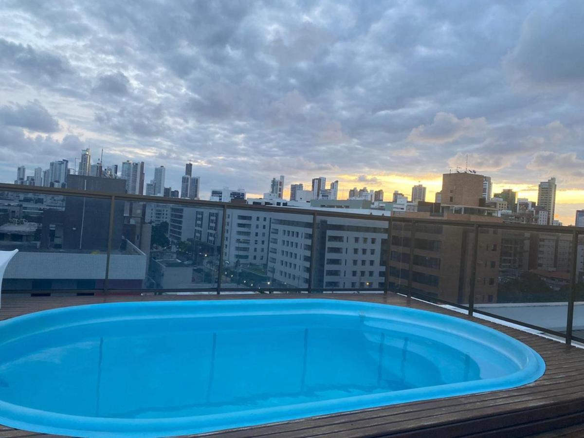 Tambaú Beach apartment João Pessoa Exterior foto