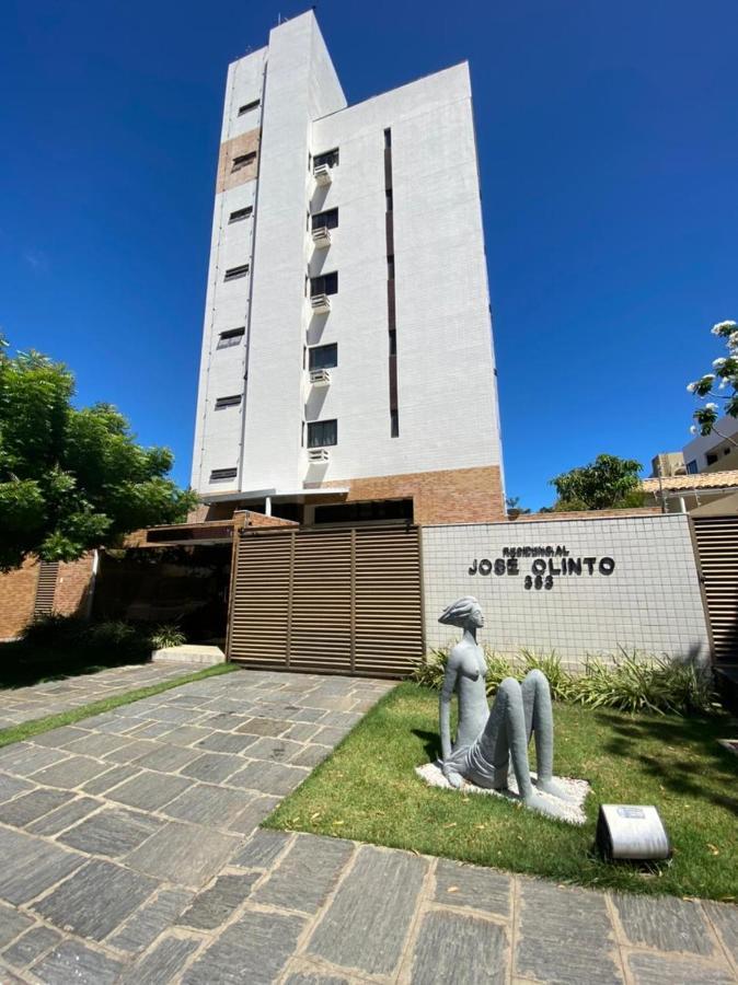 Tambaú Beach apartment João Pessoa Exterior foto