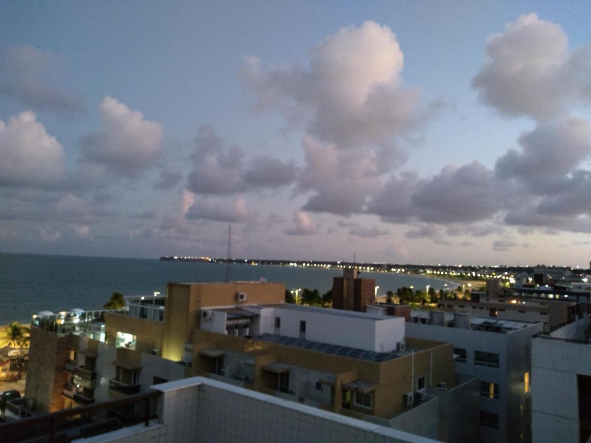 Tambaú Beach apartment João Pessoa Exterior foto