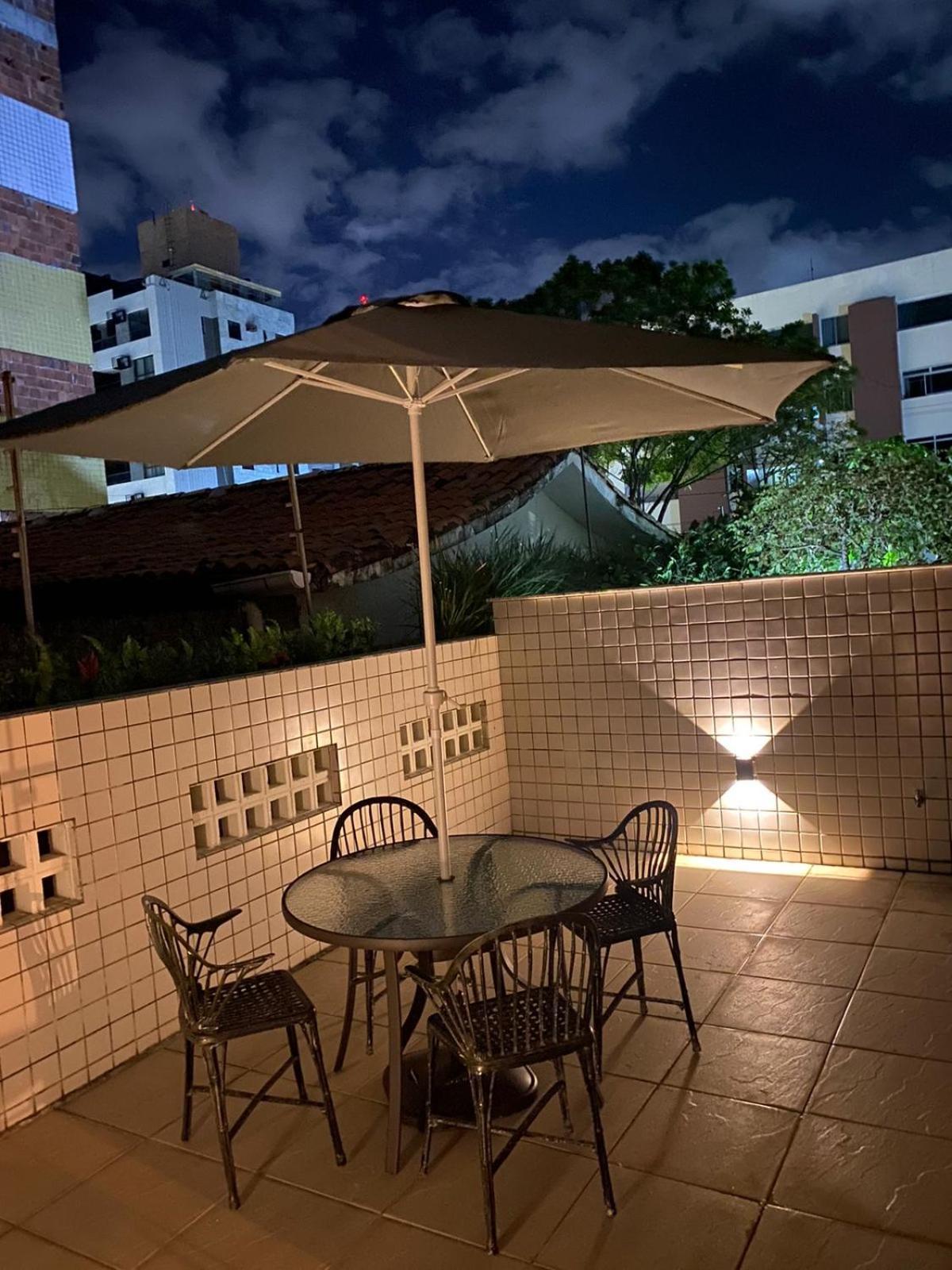 Tambaú Beach apartment João Pessoa Exterior foto