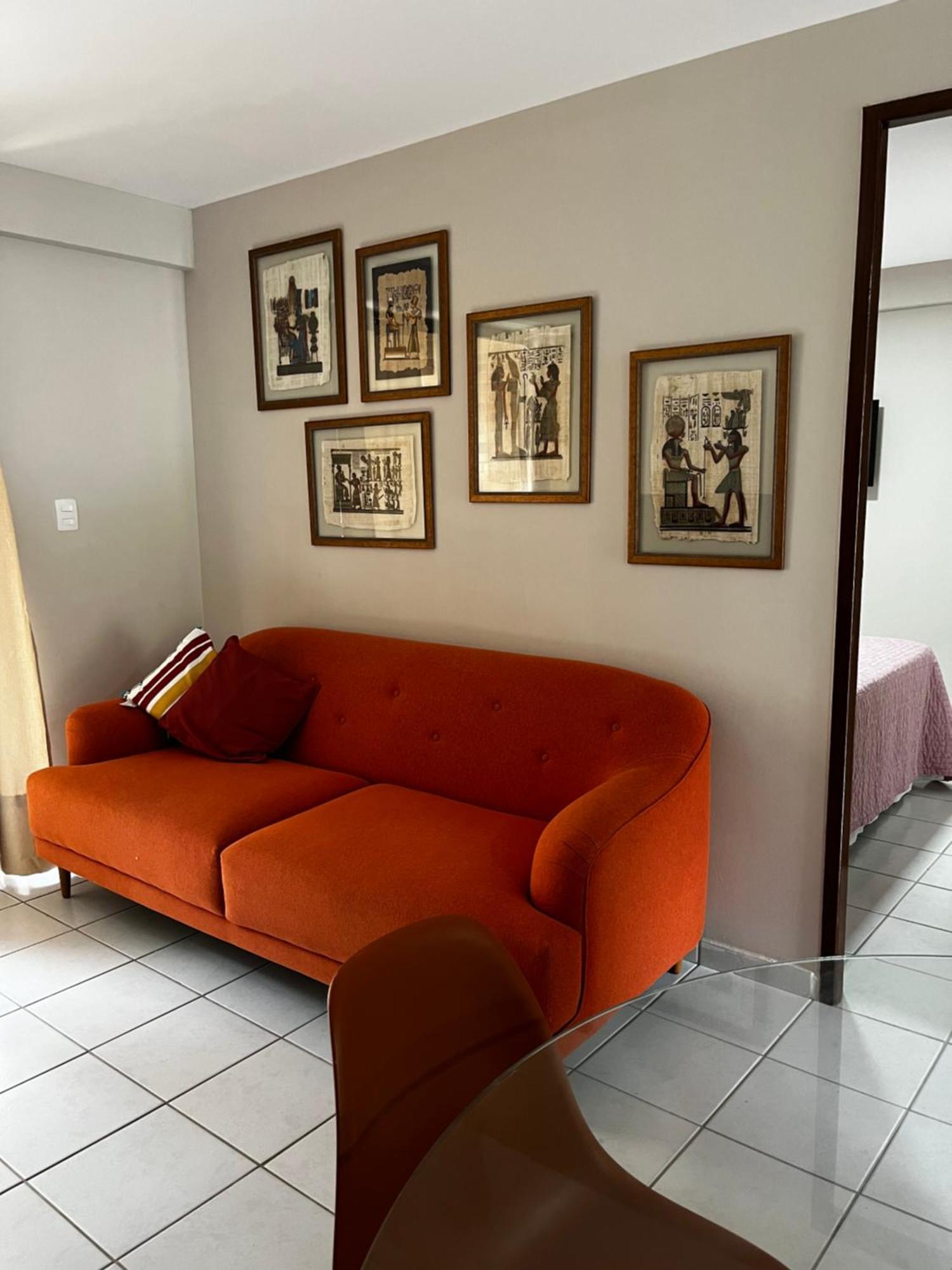 Tambaú Beach apartment João Pessoa Exterior foto